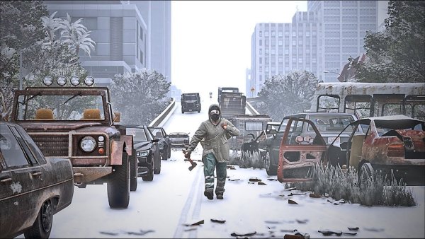 Фото зомби апокалипсиса в ГТА 5