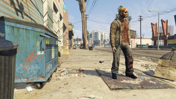 ГТА SKIDROW