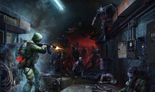 Dawn of Zombies Survival