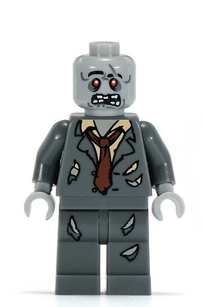 LEGO Zombie Minifigures