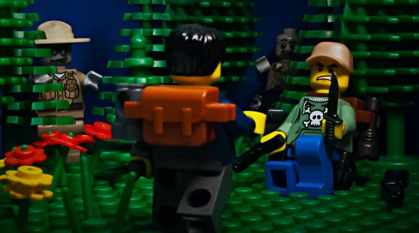 LEGO Survivor