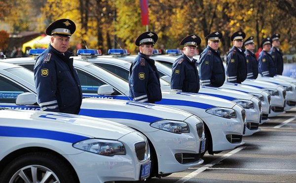 Полиция России