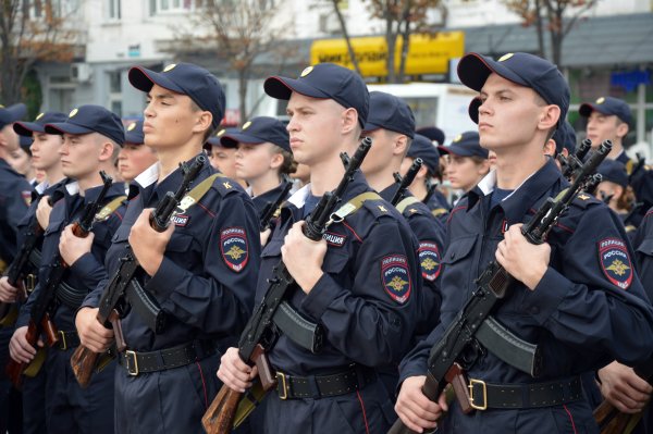 Полиция России