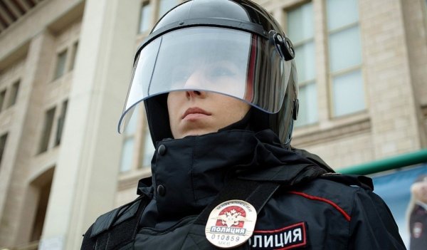 Полиция России