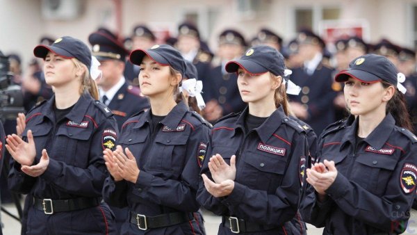 Полиция России