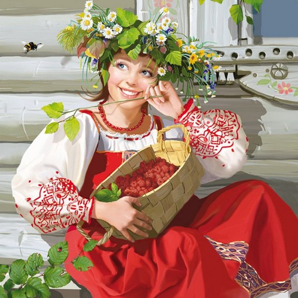 Татьяна Доронина художник-иллюстратор