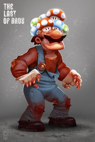 Кордицепс the last of us Щелкун