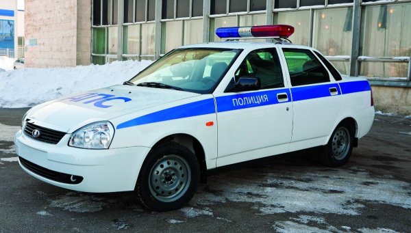 Картинки полицейская машина русская (48 фото)