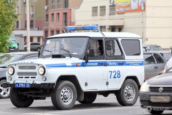 Машина "полиция"