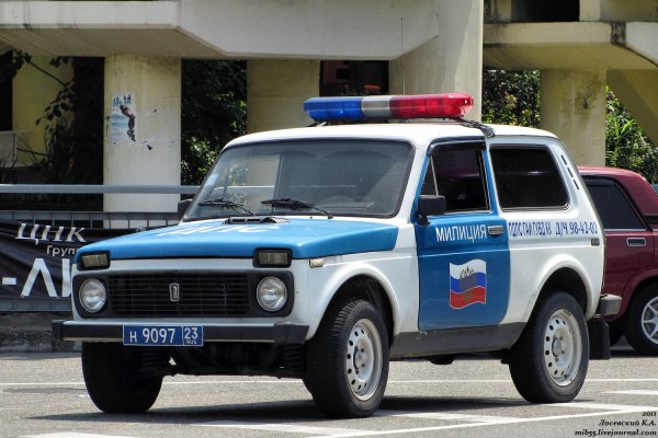 ВАЗ 2121 ППС