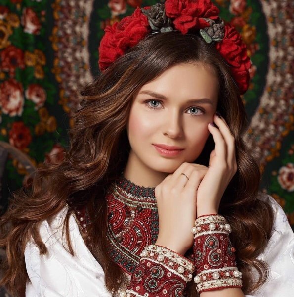 Славянские девушки
