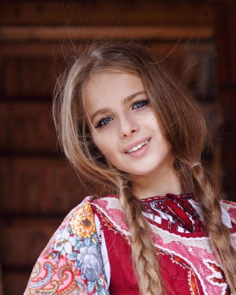 Красавицы Руси
