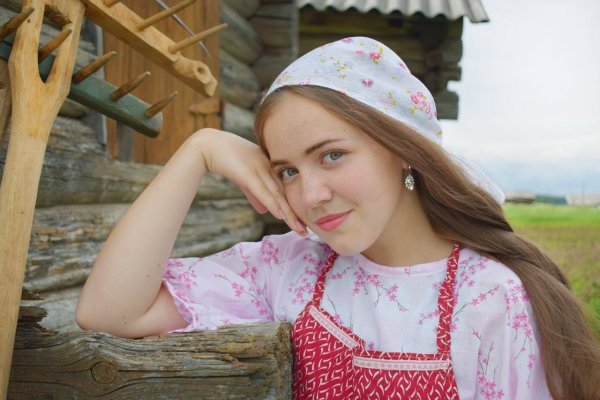 Деревенские женщины