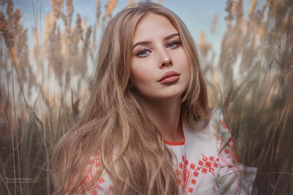 Чистокровная Славянка внешность
