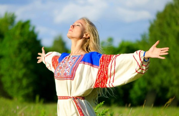Славянская Россия