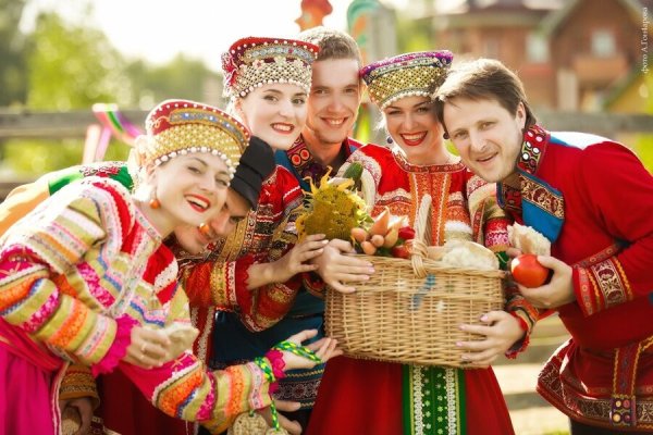 Национальность русский