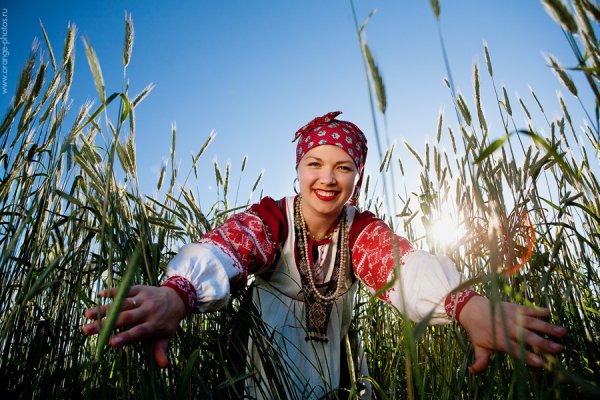 Широкая русская душа