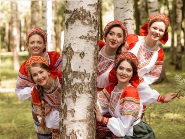 Русский народный ансамбль