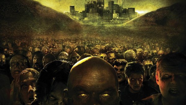 Земля мертвых - Land of the Dead (2005)