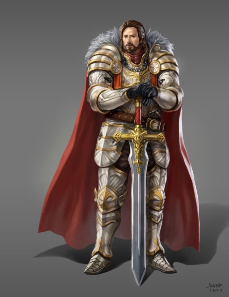 Паладин Храмовник