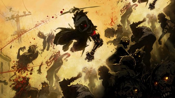 Yaiba: Ninja Gaiden z