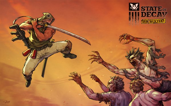 State of Decay арт