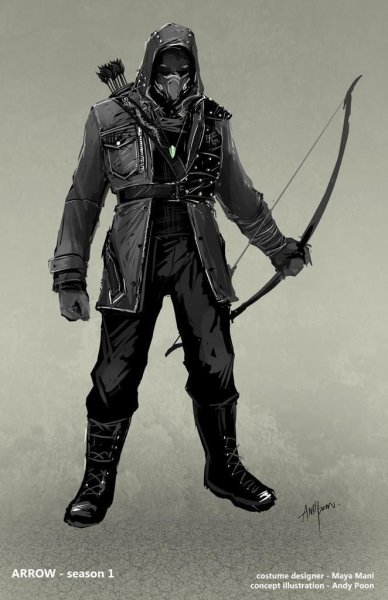 Дарк Арчер
