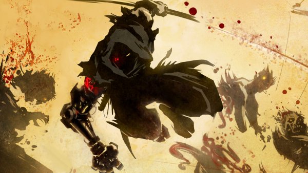 Yaiba Ninja Gaiden я