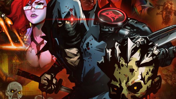 Yaiba: Ninja Gaiden z