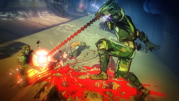 Yaiba: Ninja Gaiden z