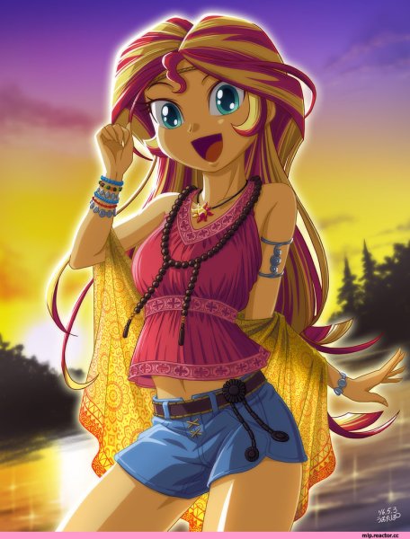 Uotapo Эквестрия герлз