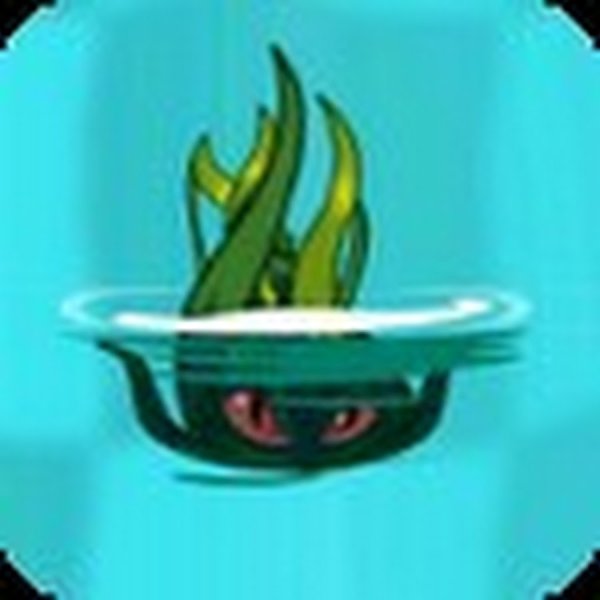 Растения против зомби Tangle Kelp