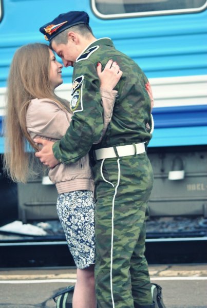 ДМБ жду солдата