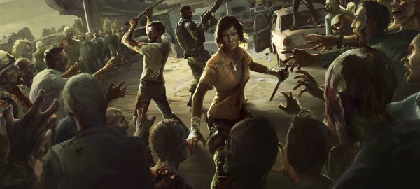 Ходячие мертвецы зомби-апокалипсис игра
