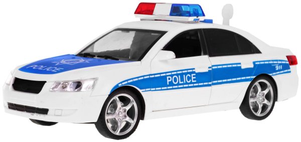 Полицейский автомобиль wy560a