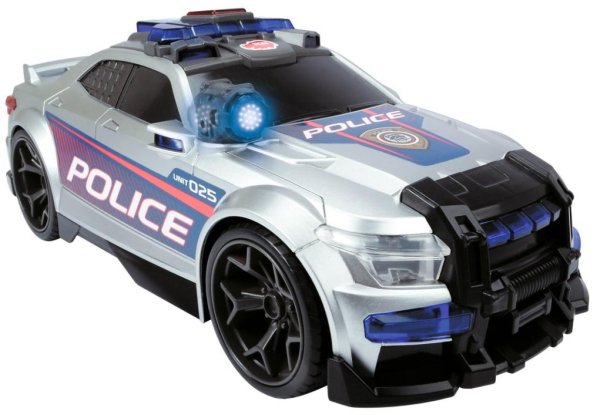 Легковой автомобиль Dickie Toys Street Force (3308376) 33 см
