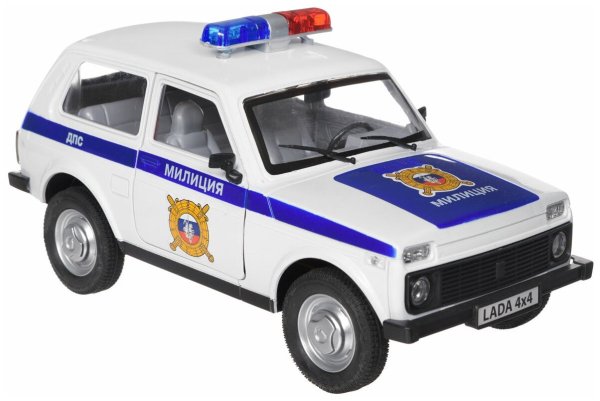 Полиция машина для детей