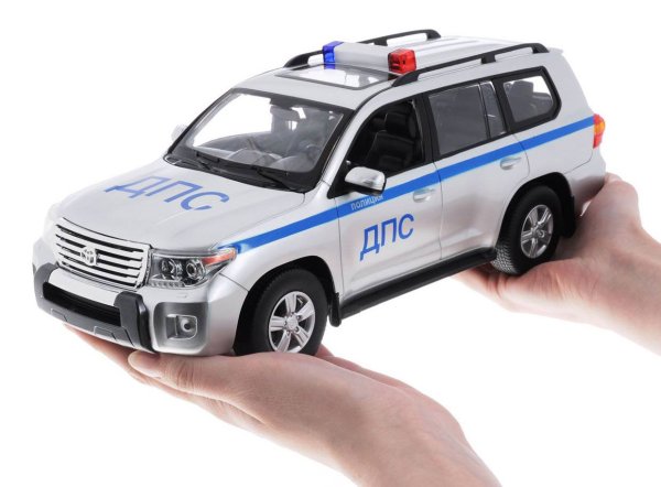 Rastar Toyota Land Cruiser 1:16