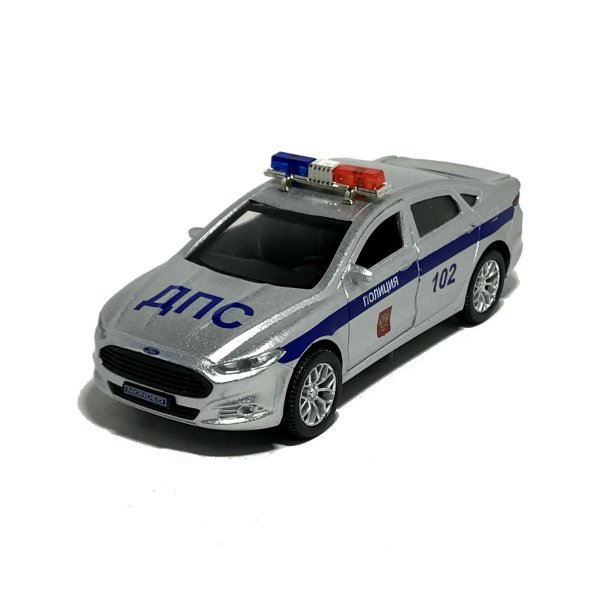 Игрушечная машинка Форд Мондео полиция