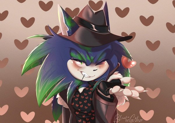 Bleats furry