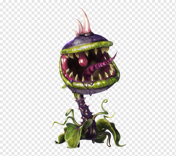 Plants vs Zombies 2 Chomper