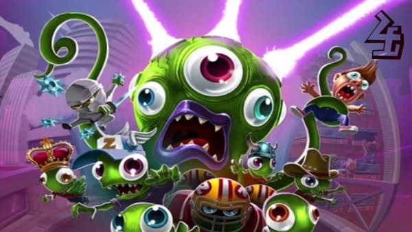 Zombie Tsunami зомби ЦУНАМИ