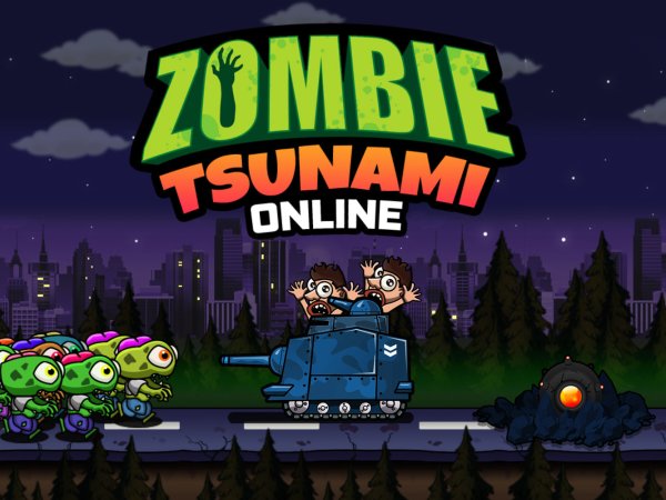 Zombie Tsunami online