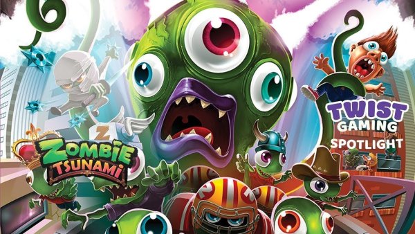 Zombie Tsunami
