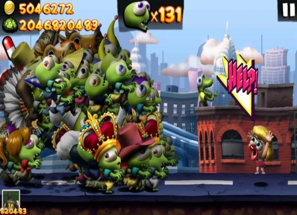 Zombie Tsunami