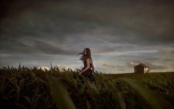 Jessica Drossin фотограф