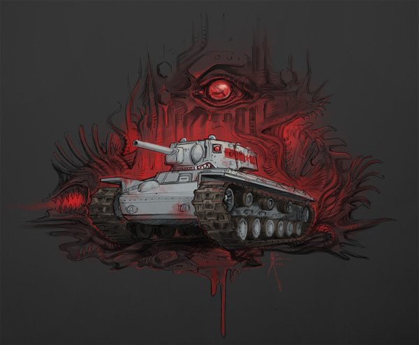 Танки монстры