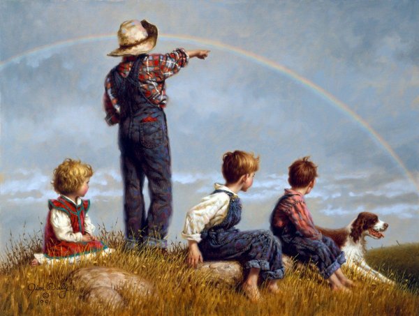 Художник Jim Daly