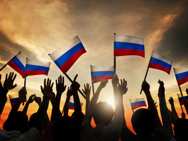 Патриоты России
