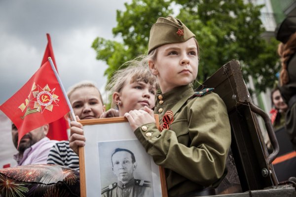 Патриотическое воспитание
